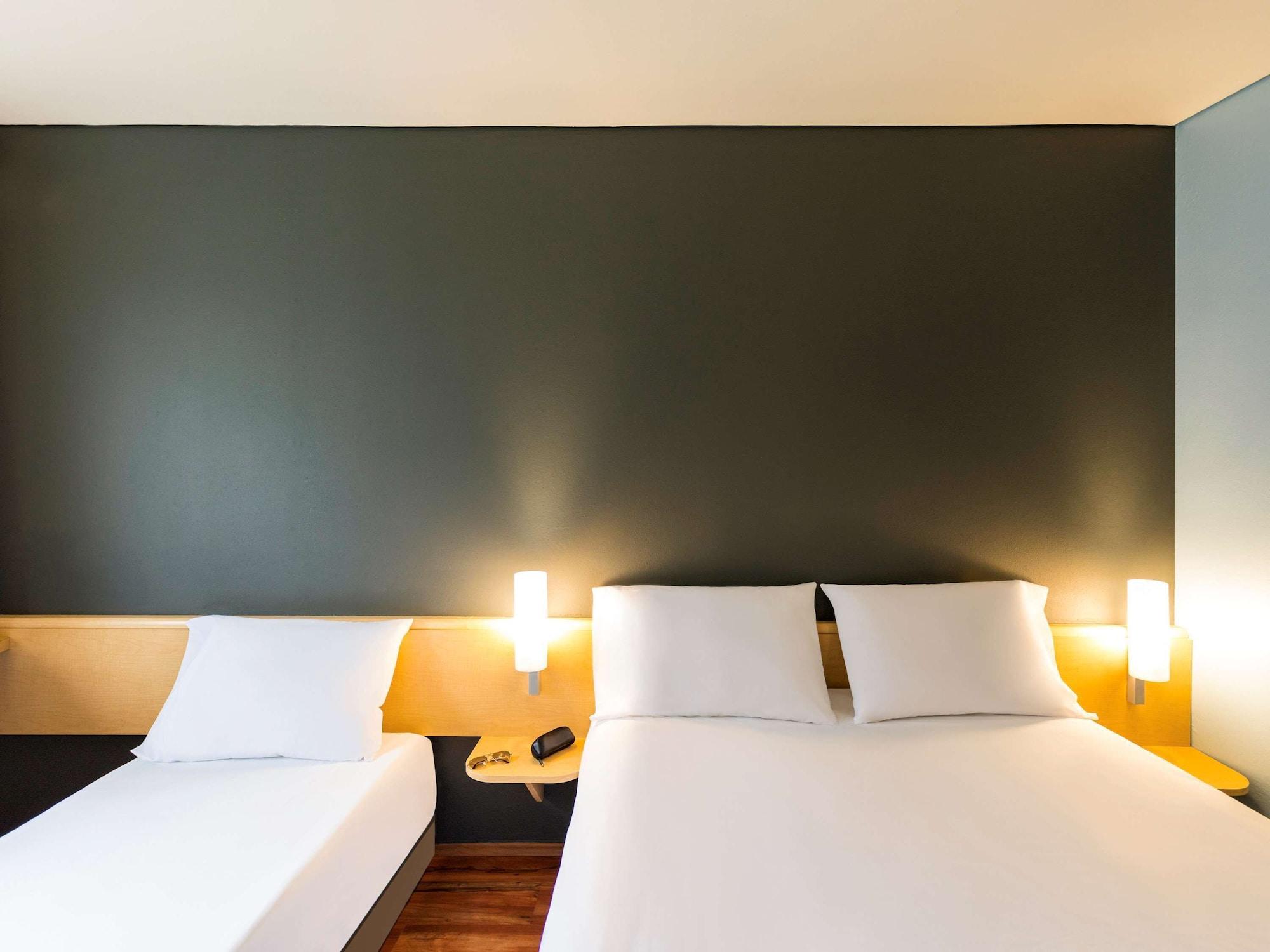 Ibis Monterrey Valle San Pedro Garza Garcia ภายนอก รูปภาพ