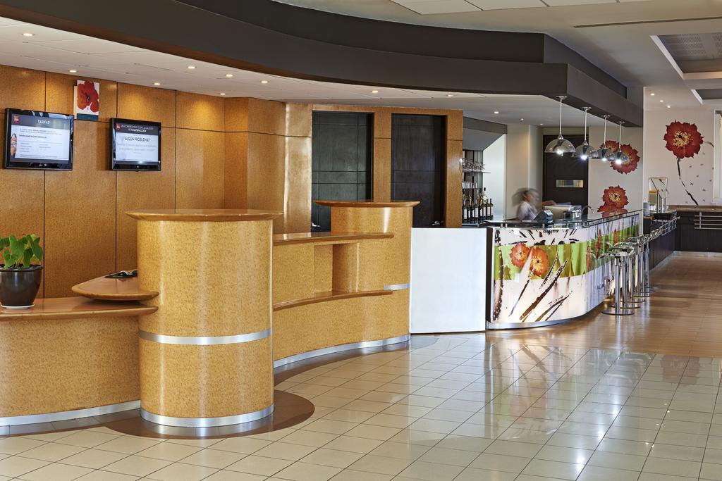 Ibis Monterrey Valle San Pedro Garza Garcia ภายนอก รูปภาพ