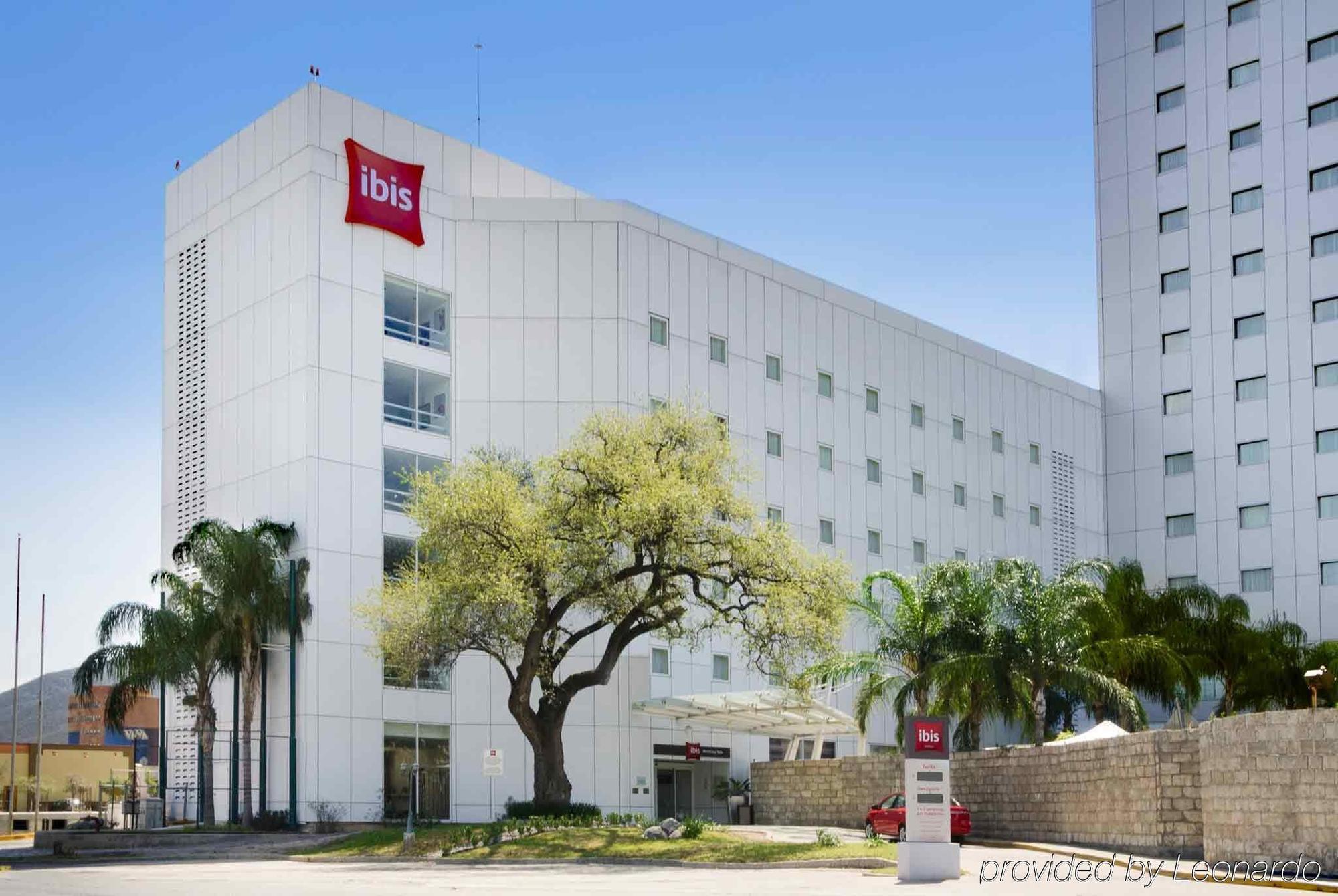 Ibis Monterrey Valle San Pedro Garza Garcia ภายนอก รูปภาพ