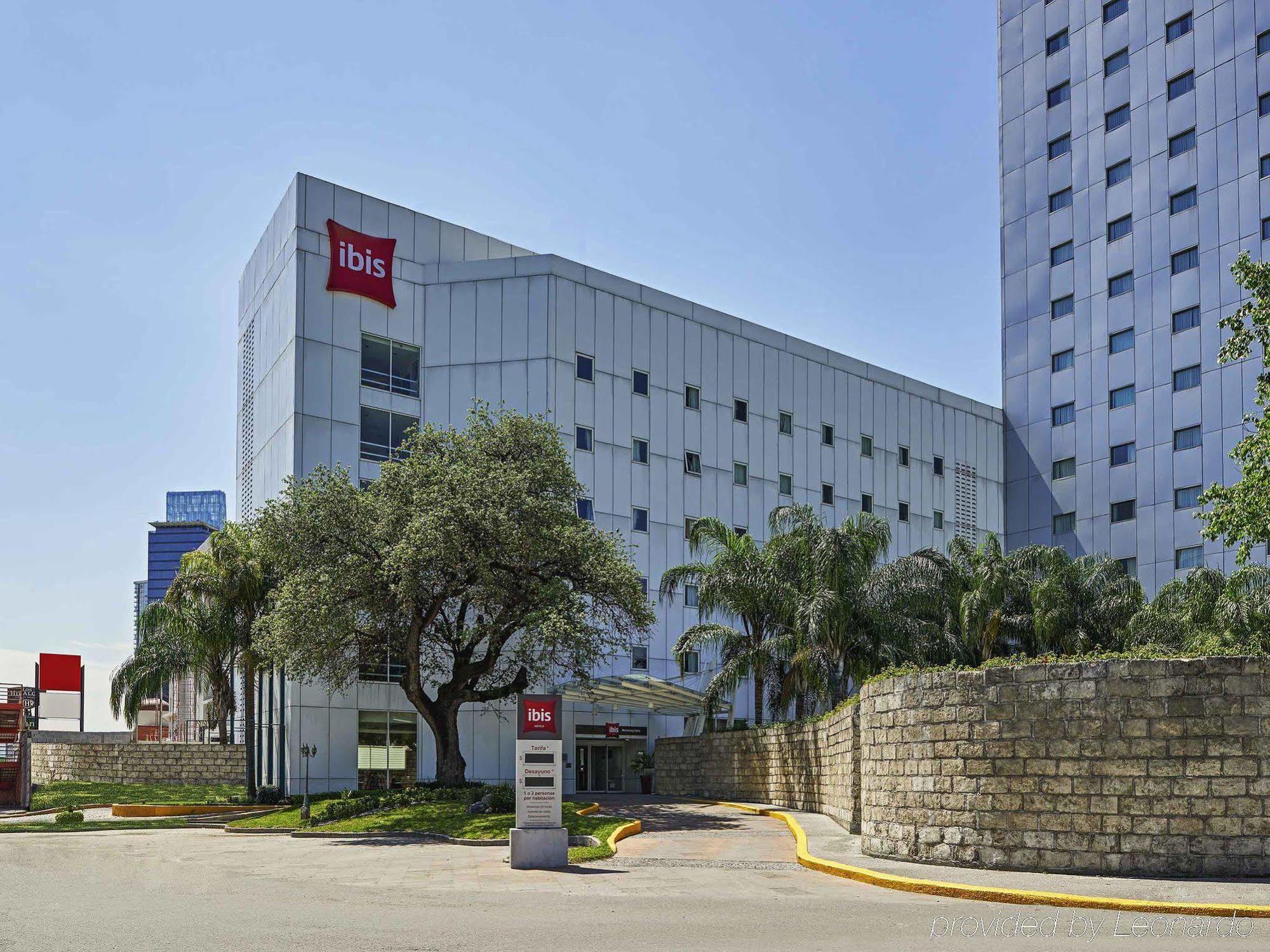Ibis Monterrey Valle San Pedro Garza Garcia ภายนอก รูปภาพ