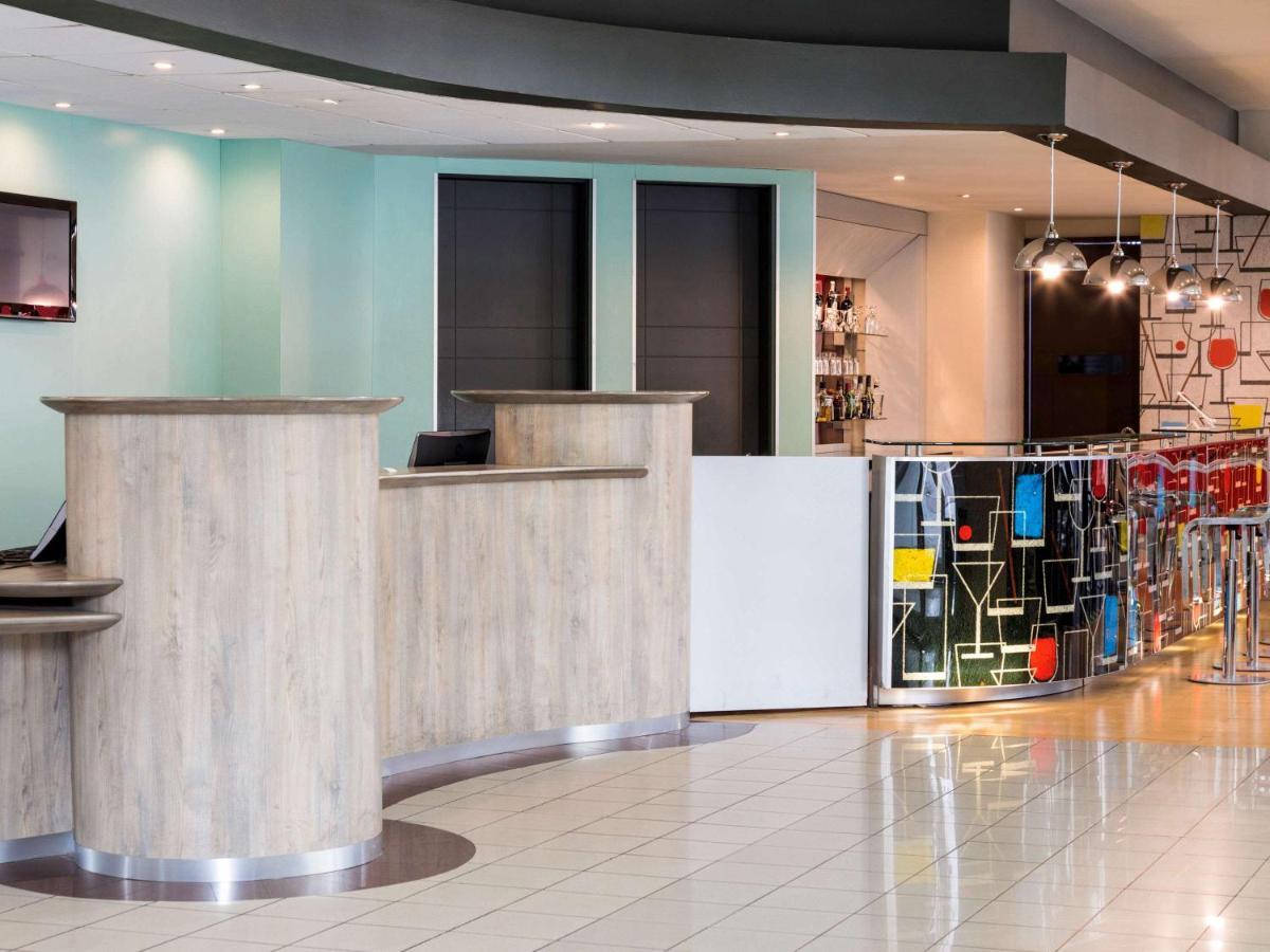 Ibis Monterrey Valle San Pedro Garza Garcia ภายนอก รูปภาพ
